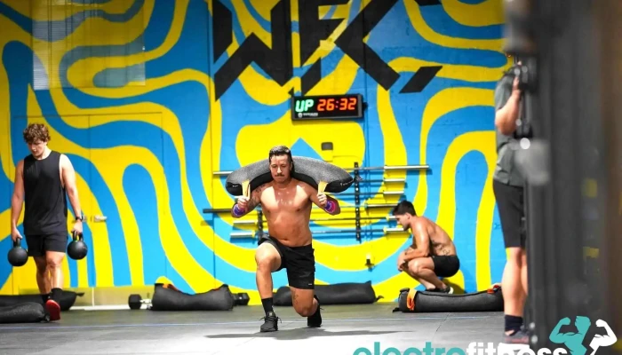 Wynwood Fitness Club Miami Crossfit Wfc Latest - Miami
