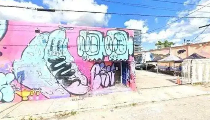 Wynwood Fitness Club Miami Crossfit Wfc Street View 360deg - Miami