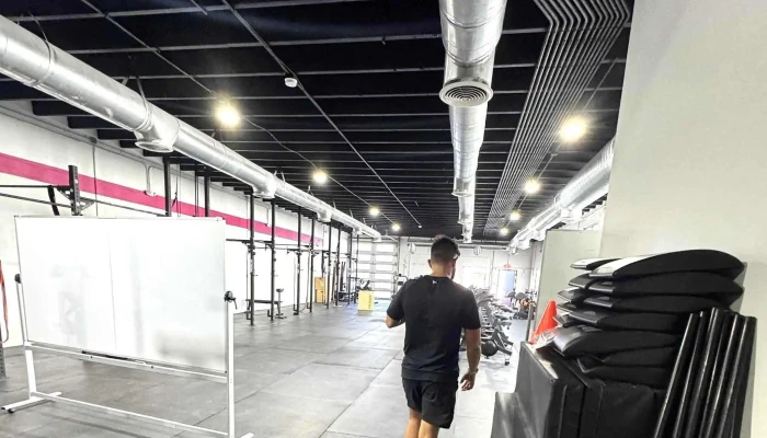 Wynwood Fitness Club Miami Crossfit Wfc Where - Miami