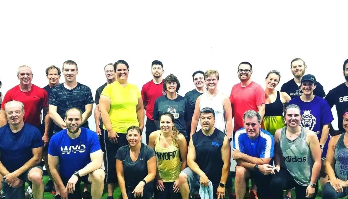 Wyomissing Fitness And Training -  Location - Reading