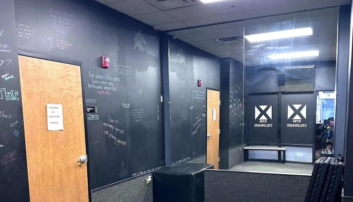 X Gym -  Area - Denver