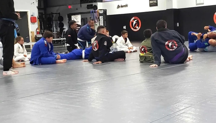 Xcel Brazilian Jiu Jitsu -  Area - New Bedford