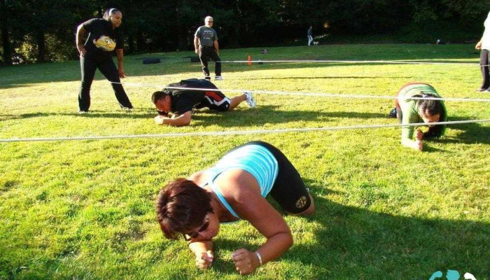 Xfit Training By Owner - Pinole