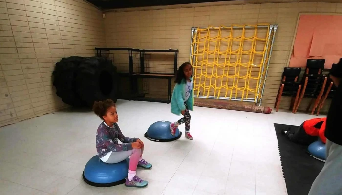 Xfit Training Fitness Center - Pinole