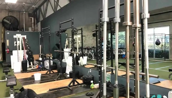 Xfit Training Gym - Pinole