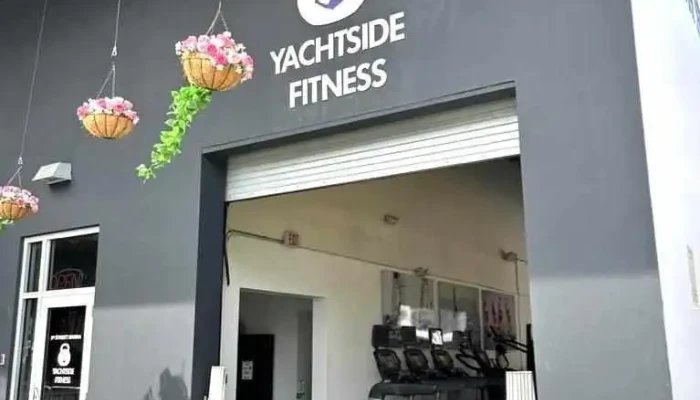 Yachtside Fitness Downtown Miami All - Miami