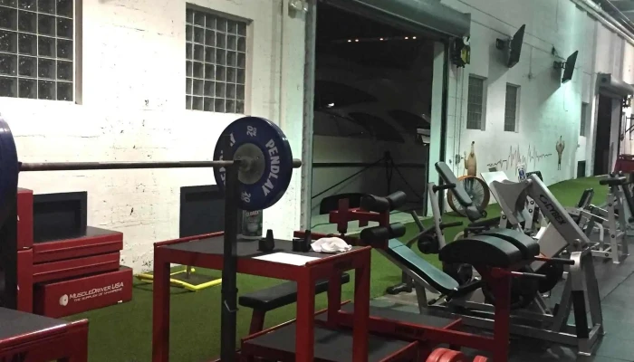 Yachtside Fitness Downtown Miami Gym - Miami