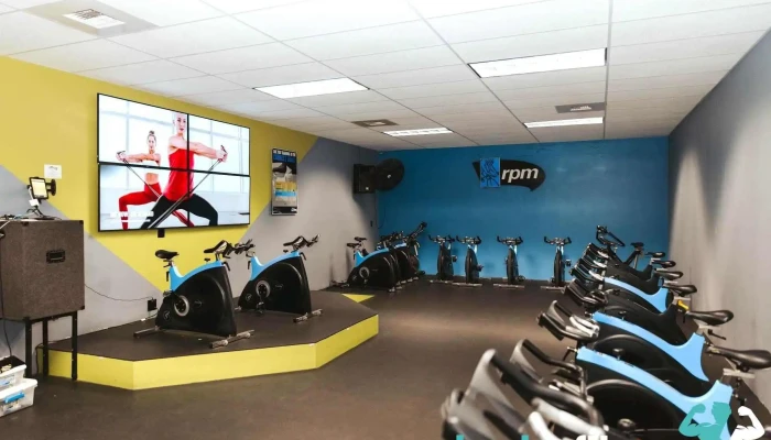 Yakima Athletic Club -  Gym - Yakima