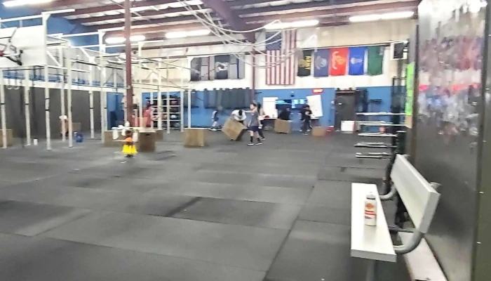 Yakima Crossfit Gym - Yakima