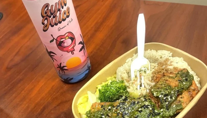 Yakima Fit Foods -    The Orchards Health Food Restaurant - Yakima