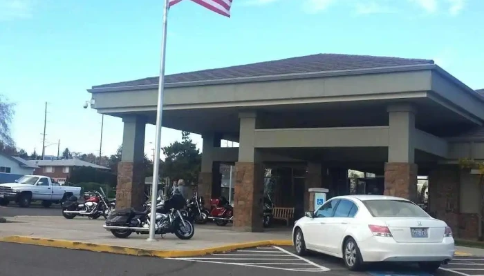 Yakima Harman Senior Center -  Exterior - Yakima