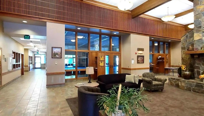Yakima Harman Senior Center -  From Visitors - Yakima