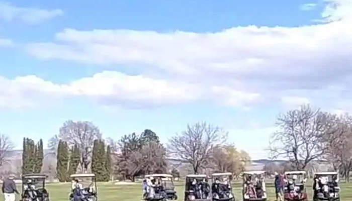 Yakima Wa Elks Golf Country Club Pro Shop Videos - Selah