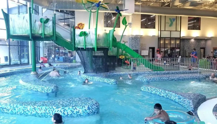 Yakima Ymca Aquatic Center -  All - Yakima