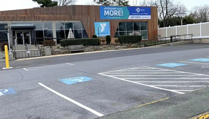 Ymca Bethesda -  Chevy Chase All - Bethesda