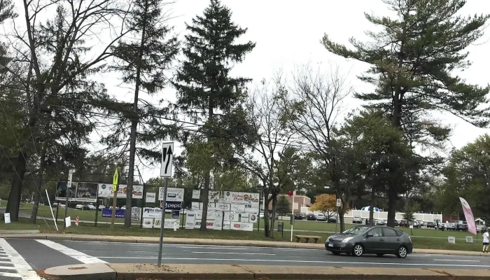 Ymca Bethesda -  Chevy Chase How To Get There - Bethesda