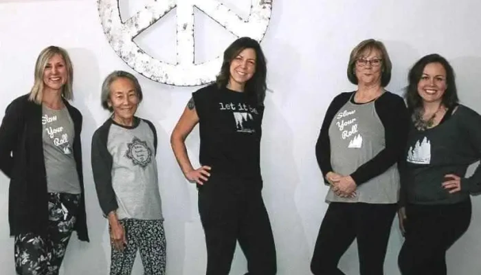 Yoga -  45 All - Gaylord