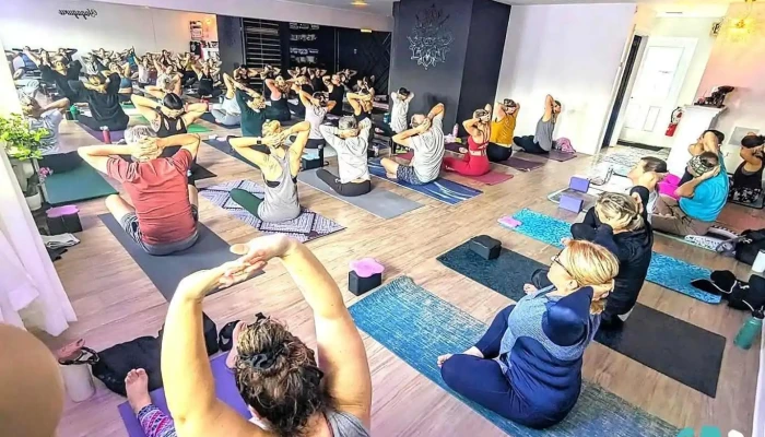 Yogaguru - Fairhaven