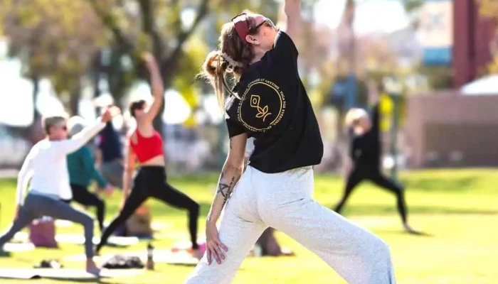 Yogas Arc Mobile Yoga Company Latest - Phoenix