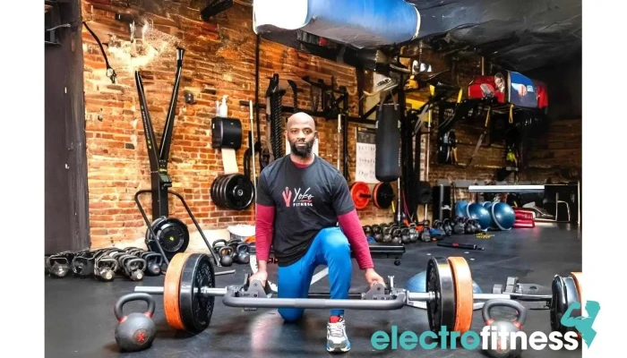 Yokofitness -  All - Washington