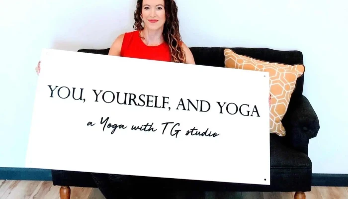 You Yourself And Yoga All - Kirksville