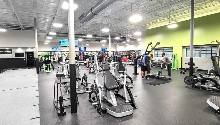 Youfit Gyms Miami 24th St All - Miami