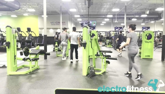 Youfit Gyms Miami 24th St Gym - Miami