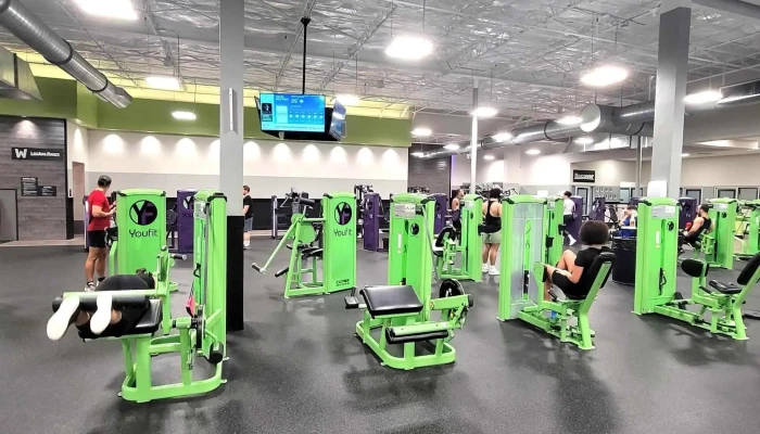 YouFit Gyms Miami (24th St) - Miami
