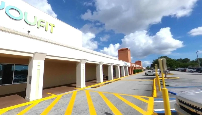 Youfit Gyms Miami 24th St Street View 360deg - Miami