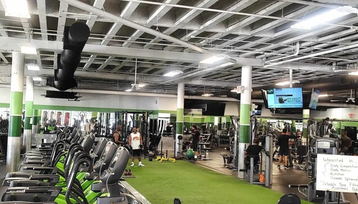 Youfit Gyms Miami 79th St   Biscayne Score - Miami