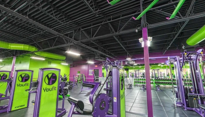 Youfit Gyms Street View 360deg - Kennesaw