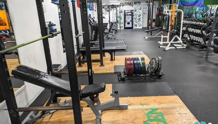 Zen 24 Hour Fitness Center Llc -  By Owner - Alpena