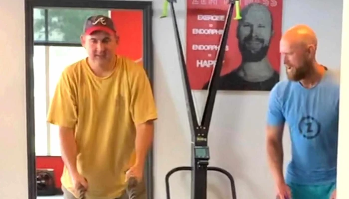 Zen Fitness -  Location - Gainesville