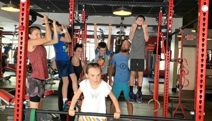 Zen Fitness -  Number - Gainesville