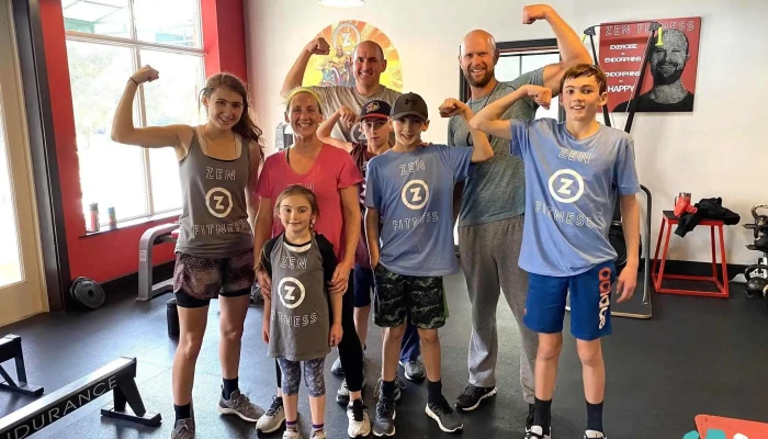 Zen Fitness -  Physical Fitness - Gainesville