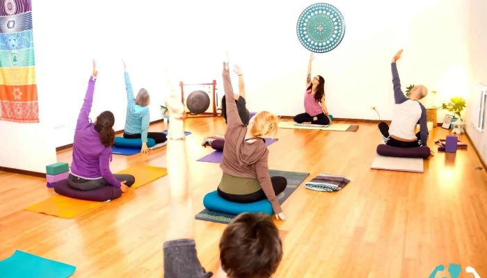 Zen Riot Yoga Wellness Studio Yoga - Boise