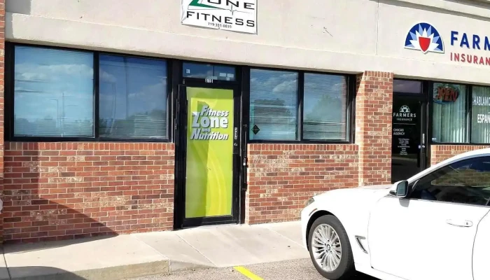 Zone Fitness -  All - Thornton