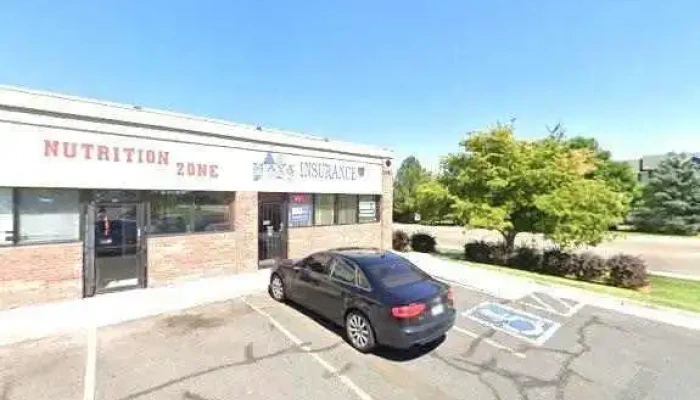 Zone Fitness -  Street View 360deg - Thornton
